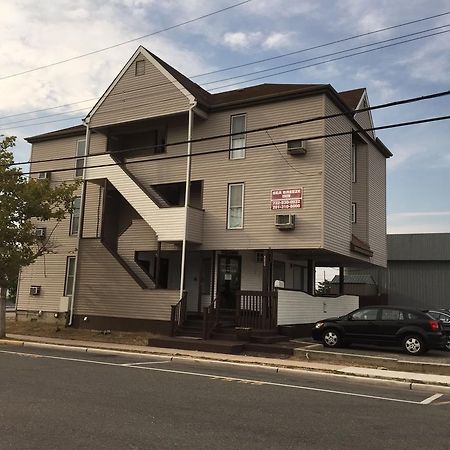 Hotel Charlee Sea Breeze Beach-Suites Seaside Heights Dış mekan fotoğraf