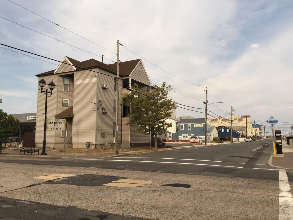Hotel Charlee Sea Breeze Beach-Suites Seaside Heights Oda fotoğraf