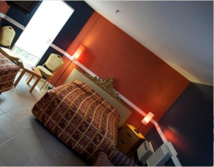 Hotel Charlee Sea Breeze Beach-Suites Seaside Heights Oda fotoğraf