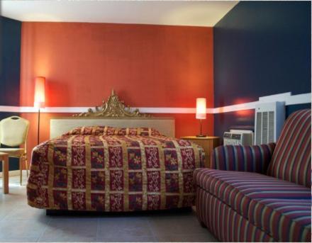 Hotel Charlee Sea Breeze Beach-Suites Seaside Heights Oda fotoğraf