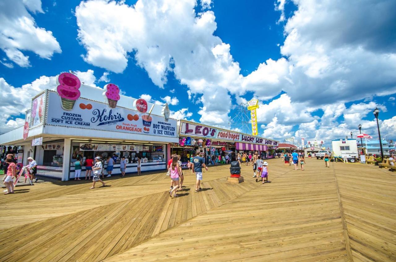 Hotel Charlee Sea Breeze Beach-Suites Seaside Heights Dış mekan fotoğraf